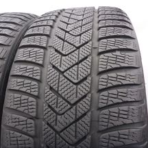 3. 235 40 19 4x PIRELLI 235/40 R19 96V XL Sottozero 3 Winter Winterreifen 2023, 2024 6,5-7,2mm