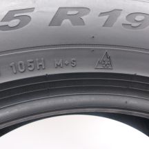 2. 235 55 19 2x PIRELLI 235/55 R19 105H XL Scorpion Winter Winterreifen 2020 6,5-6,8mm