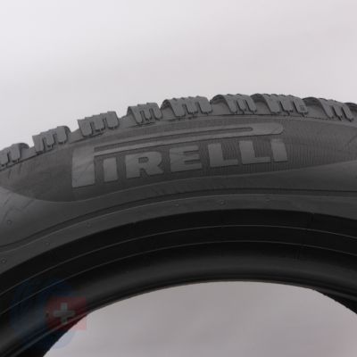 4. 225 55 17 1x PIRELLI 225/55 R17 101V XL Winter 2 Cinturato Winterreifen 2023 WIE NEU 8mm