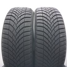 3. 205 55 17 4x SEMPERIT 205/55 R17 95V XL Speed-Grip 5 Winterreifen 2024 8,8-8,5mm WIE NEU 