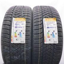  235 55 19 2x PIRELLI  235/55 R19 101T Scorpion Winter A0 Winterreifen 2022 Ungebraucht  