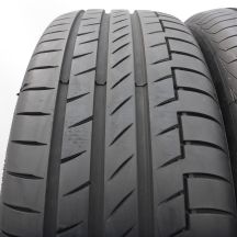 2. 215 55 18 2x CONTINENTAL 215/55 R18  95H PremiumContact 6 Sommerreifen 2023 6,8mm