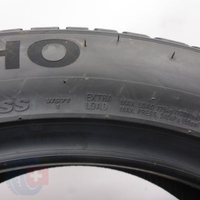 7. 215 55 18 2x KUMHO 215/55 R18 99H XL WinterCraft WS71 SUV Winterreifen 2021 VOLL