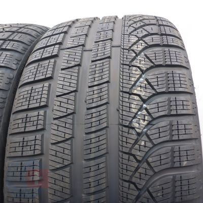 3. 265 30 20 2x PIRELLI 265/30 R20 94W XL P Zero Winter Winterreifen 2024 VOLL WIE NEU 