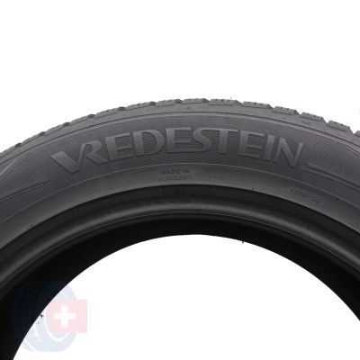 6. 225 55 18 4x VREDESTEIN 225/55 R18 102V XL Wintrac Pro Winterreifen 2019, 2022 7,2-8mm