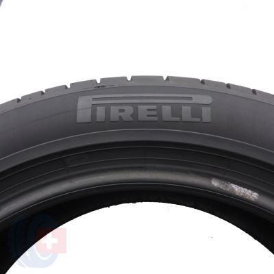 4. 235 50 19 2x PIRELLI 235/50 R19 103V XL P Zero Vol Sommerreifen 2023 6,4-6,5mm