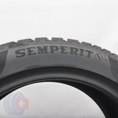 5. 225 45 17 4x SEMPERIT 225/45 R17  91H Speed-Grip 5 Wintewrreifen 2024 8-7,8mm