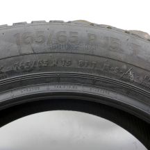 6. 165/65 R15 2x CONTINENTAL165/65 R15  81T WinterContact TS870 Winterreifen 2023 Ungebraucht   