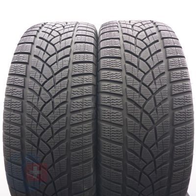 4. 235 55 19 4x GOODYEAR 235/55 R19 105T XL UltraGrip Performance+ Winterreifen 2022/23 7-7,8mm