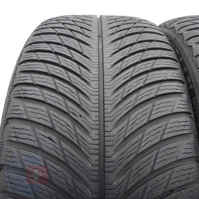 2. 2 x MICHELIN 245/40 R19 98V XL MO Pilot Alpin 5 Winterreifen 2017 5,8-6mm