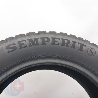 6. 205 55 16 4x SEMPERIT 205/55 R16 91H Speed-Grip 5 Winterreifen 2025 7,8mm WIE NEU