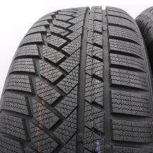 2.  235 50 18 2x CONTINENTAL 235/50 R18 101V XL WinterContact TS 850 P Winterreifen 2019 VOLL WIE NEU 