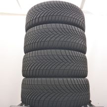 225 45 17 4x SEMPERIT 225/45 R17 91H Speed-Grip 5 Winterreifen 2025 8,2mm WIE NEU 