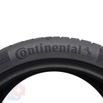 6. 4 x CONTINENTAL 225/45 R18 95V XL WinterContact TS870P Winterreifen 2021 6-6,5mm