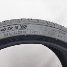6. 225 40 18 2x MICHELIN 225/40 ZR18 92Y XL Pilot Sport 4 Sommerreifen 2026 Ungebraucht   