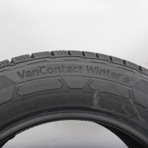 5. 205 65 16C 2x CONTINENTAL 205/65 R16C 107/105T VanContact Winter Winterreifen 2023 8,5-8,2mm