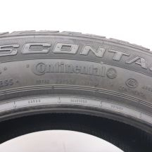 6.  255 45 19 4x CONTINENTAL 255/45 R19 100V CrossContact UHP M0 Sommerreifen 2022 Ungebraucht   