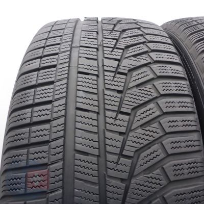 3. 235 45 18 2x HANKOOK 235/45 R18 98V XL Winter ICept evo 2 W320 Winterreifen 2018 6mm