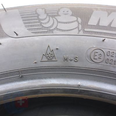 9. 185 65 15 4x MICHELIN 185/65 R15 88T Alpin 6 Winterreifen 2023 Ungebraucht  