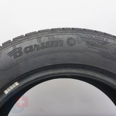 4. 255 55 18 2x BARUM 255/55 R18 109V XL Polaris 5 Winterreifen 2022 VOLL WIE NEU