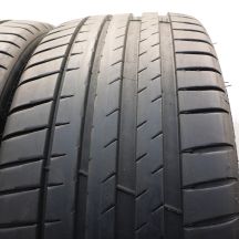 2.  245 35 20 4x MICHELIN 245/35 R20 95W XL Pilot Sport 4 Sommerreifen 2022  6,2-6mm