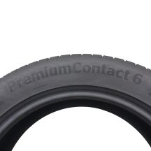 7. 225 55 19 4x CONTINENTAL 225/55 R19 103V XL PremiumContact 6 Sommerreifen 2021 6,5-6,7mm