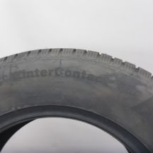6. 255 65 17 4x CONTINENTAL 255/65 R17 110H WinterContact TS 850 Suv Winterreifen 2022 VOLL