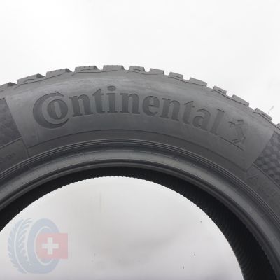 4. 185 65 15 2x CONTINENTAL185/65 R15 88T WinterContact TS 870 Winterreifen 2021 8,2mm