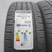 2.  235 65 17 2x CONTINENTAL 235/65 R17 108V XL EcoContact 6 Sommerreifen 2021 VOLL 2.  235 65 17 2x CONTINENTAL 235/65 R17 108V XL EcoContact 6 Sommerreifen 2021 VOLL