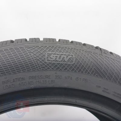 5.  205 60 17 1x CONTINENTAL 205/60 R17 93H WinterContact TS850P Winterreifen 2020  Ungebraucht  