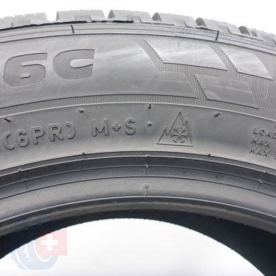 2. 215 60 16C 4x PIRELLI 215/60 R16C 103/101T Carrier Winter Winterreifen 2016 8,8-9mm