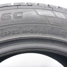 2. 215 60 16C 4x PIRELLI 215/60 R16C 103/101T Carrier Winter Winterreifen 2016 8,8-9mm