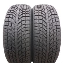 215 55 R18 2 x MICHELIN 215/55 R18 99H XL Latitude Alpin LA2 Winterreifen  2017 VOLL Wie Neu 