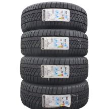 205 50 17 4x CONTINENTAL 205/50 R17 89H ContiWinterContact TS830P BMW RUNFLAT Winterreifen 2017 WIE NEU VOLL