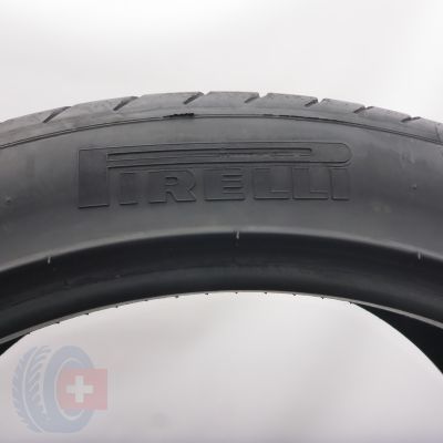 4. 265 40 21 2x PIRELLI 265/40 R21 XL PZero Sommerreifen 2014 4-5,2mm