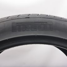 4. 265 40 21 2x PIRELLI 265/40 R21 XL PZero Sommerreifen 2014 4-5,2mm