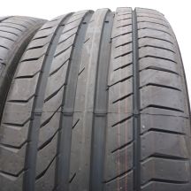 4. 255 40 20 2x CONTINENTAL 255/40 R20 101Y XL MO ContiSportContact 5P Sommerreifen 2016 UNGEBRAUCHT