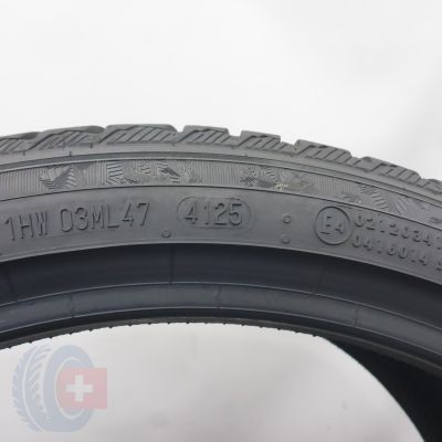 2. 235 35 19 2x SEMPERIT 235/35 R19 91W XL Speed-Grip 3 Winterreifen 2025 8,8mm WIE NEU