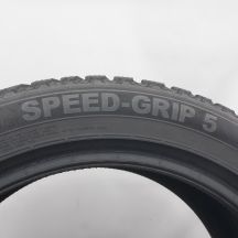 8. 225 50 18 4x SEMPERIT 225/50 R18 99V XL Speed-Grip 5 Winterreifen 2025 8,2-7,2mm WIE NEU