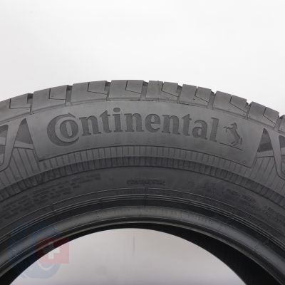 5. 215 70 15C 2x CONTINENTAL 215/70 R15C 109/107S VanContact Eco Sommerreifen 2023 7,5mm