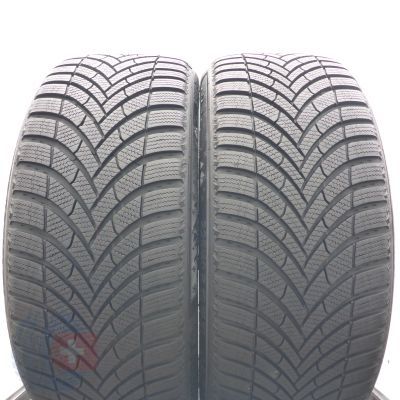 4. 225 40 19 4x SEMPERIT 225/40 R19 93W XL Speed-Grip 5 Winterreifen 2025 8,8mm WIE NEU 