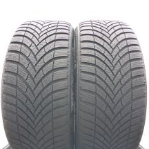 4. 225 40 19 4x SEMPERIT 225/40 R19 93W XL Speed-Grip 5 Winterreifen 2025 8,8mm WIE NEU 