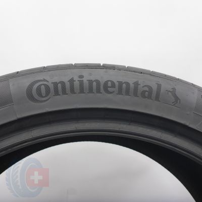 6. 255 40 20 4x CONTINENTAL 25/40 R20 101Y XL SportContact 6 A01 Sommerreifen 2025 6,5mm 
