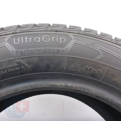 5. 225 60 16 2x GOODYEAR 225/60 R16 102V XL UltraGrip Perf+ Winterreifen 2022 Ungebraucht  