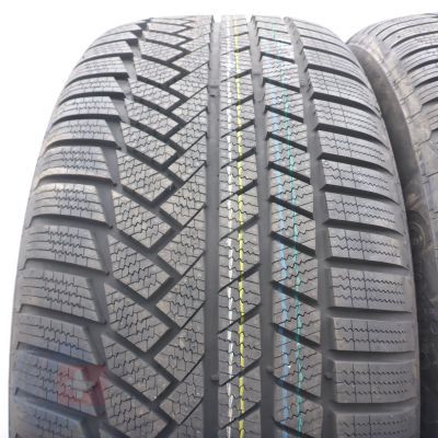 3. 285 45 19 2x CONTINENTAL 285/45 R19 111V XL WinterContact TS850P Winterreifen 2022 VOLL