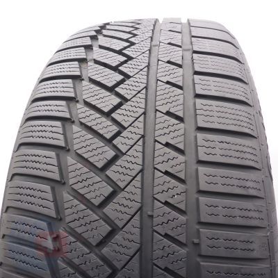 2.  245 45 19 1x CONTINENTAL 245/45 R19 102V XL WinterContact TS 850 P Winterreifen 2021 7,5mm 