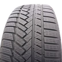 2.  245 45 19 1x CONTINENTAL 245/45 R19 102V XL WinterContact TS 850 P Winterreifen 2021 7,5mm 