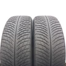 235 55 17 2x MICHELIN 235/55 R17 103V XL PilotAlpin5 Winterreifen 2023, 2024 6,3-7mm