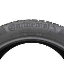 5. 205 55 19 1x CONTINENTAL 205/55 R19 97H XL WinterContact TS850P Winterreifen 2021 WIE NEU VOLL