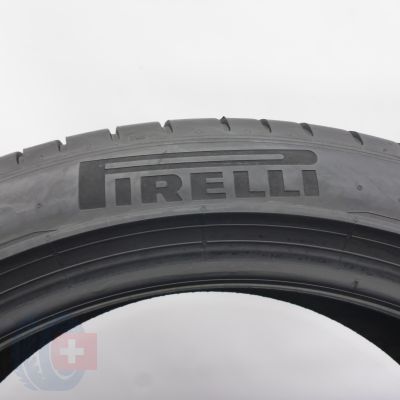 4. 225 45 19 2 x PIRELLI 225/45 R19 96W XL P Zero RFT BMW Sommerreifen 2019 5,2-5mm